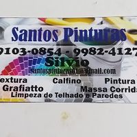 Santos pinturas