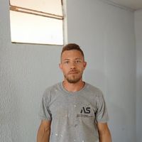 Gerson Acabamentos Finos - Pintor Especialista em Cimento Queimado e Pintura Projetada