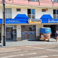 Renove Tintas