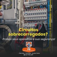 Pb Instalações e Manutenções