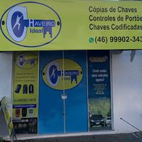 Chaveiro ideal em Pato Branco - Chaves Codificadas - Cópias de Chaves -