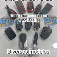 Chaveiro Big Center