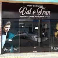 Salão Val e Fran