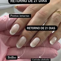 Giovana Sufredini Nail Designer