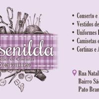 Atelier de costuras Rosenilda