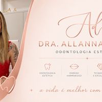 Dra. Allanna Dreher (CBD Odontologia)