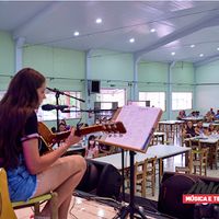 Adágio Galeria - Escola de Música - Centro Infantil