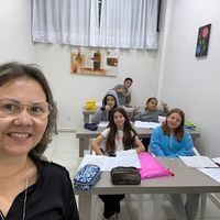 Adriana Silveira Marafon - Reforço Escolar especialista em Matemática. Coaching Educacional