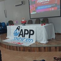 Associação dos Professores do Paraná-APP