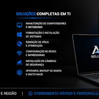 AS Soluções Gerais em TI