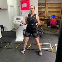 Personal Training Xbody Viviane Vígano