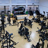 Academia Trooper Gym