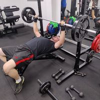 Personal Trainer - Pato Branco - Liliane Kupchak -
