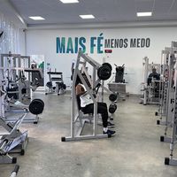 Academia Let's Fit