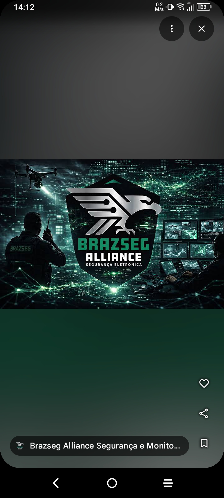 Brazseg Alliance - Segurança e Monitoramento eletrônico