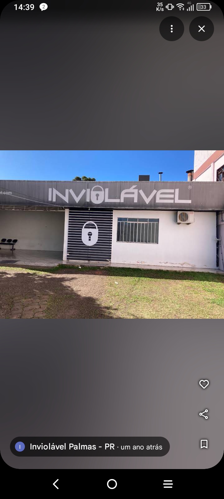 Inviolável PR